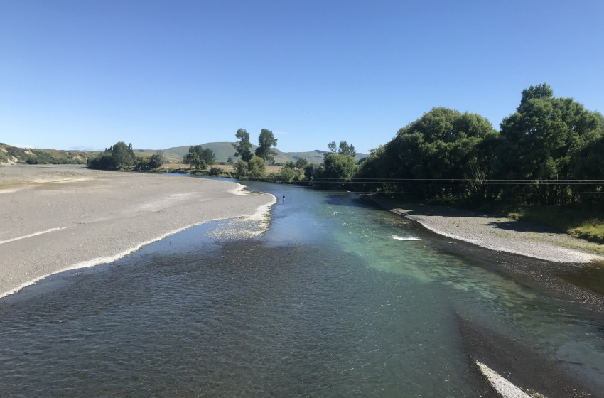 Central HB River Update