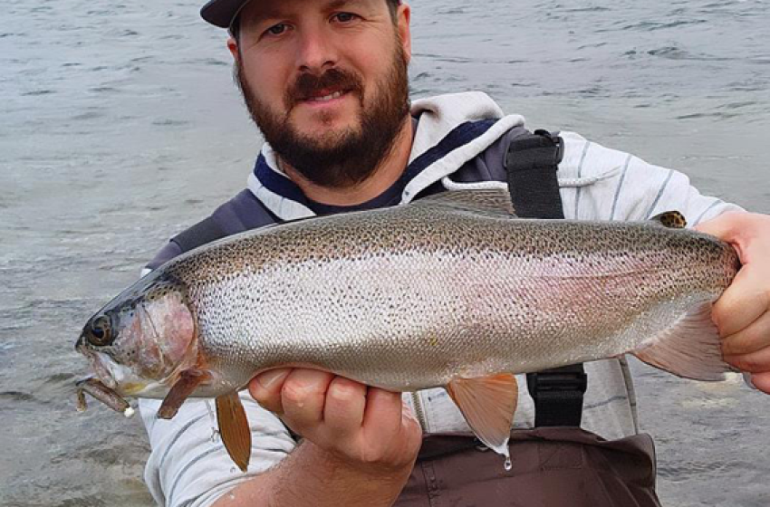 Otago Weekly Fishing Report - 28 March 2024