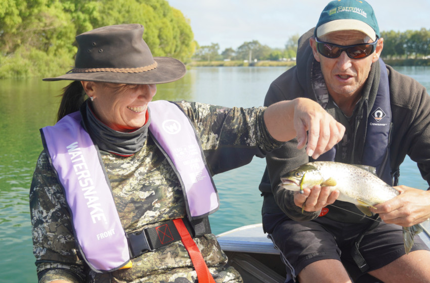 Otago Weekly Fishing Report - 8 February 2024