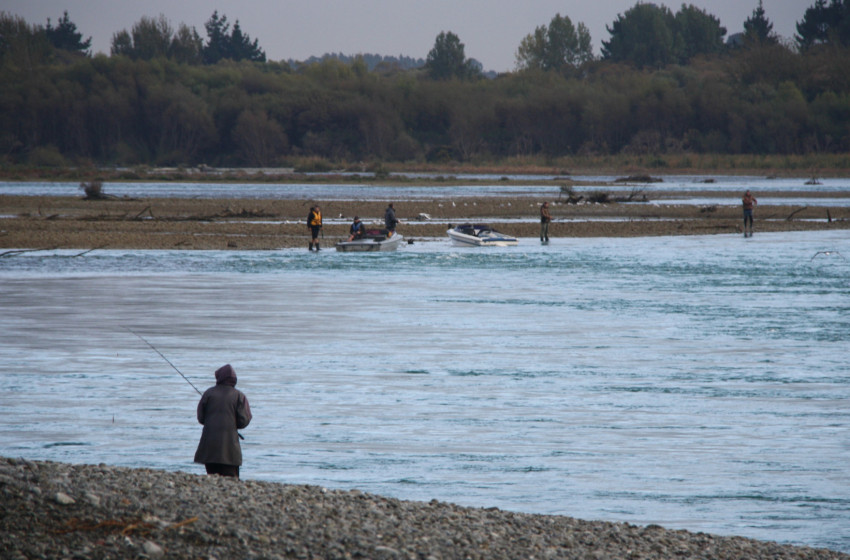 Weekly Fishing Report for Central South Island and North Canterbury 28 March 2024
