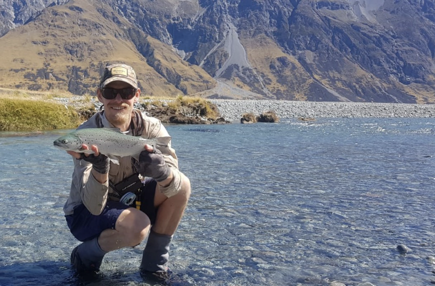 Weekly Fishing Report for Central South Island and North Canterbury for 29 Feb 2024