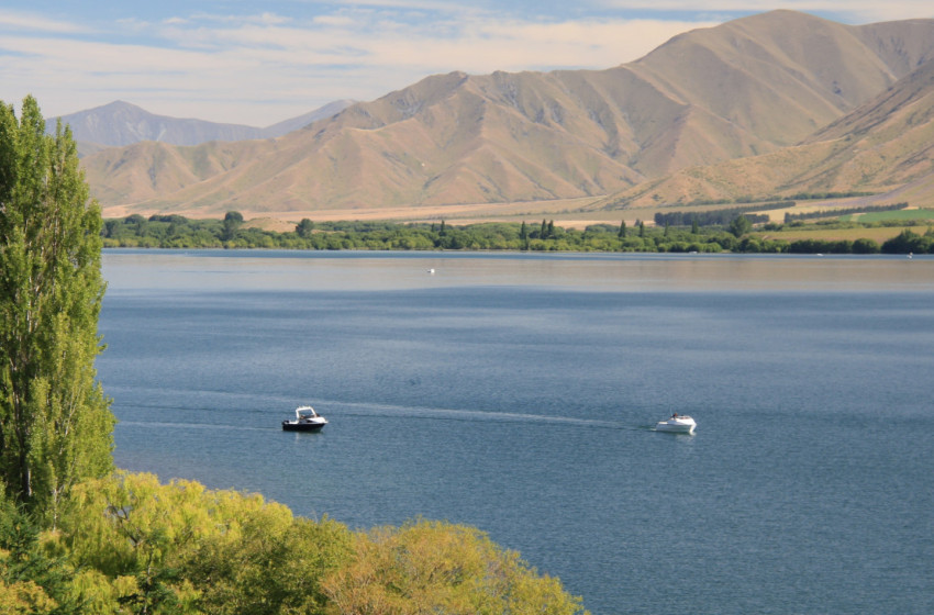 Weekly Fishing report for Central South island and North Canterbury - Holiday Edition 1 - 28-12-2023