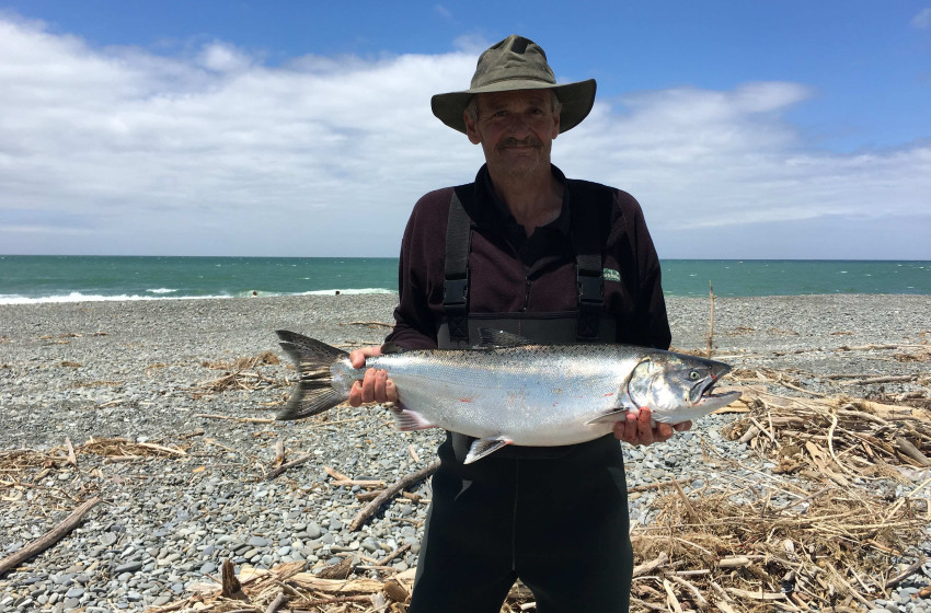 Weekly Fishing Report – Central South Island- 10-01-19
