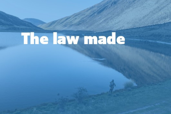 Law