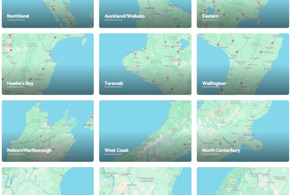 All regions
