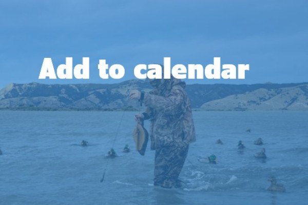 Add to calendar
