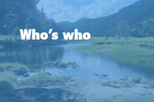 Whos who NM