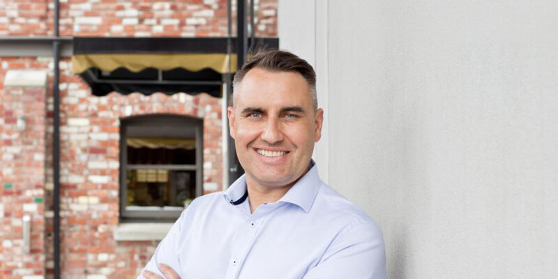 Callum Streeter Chief Executive