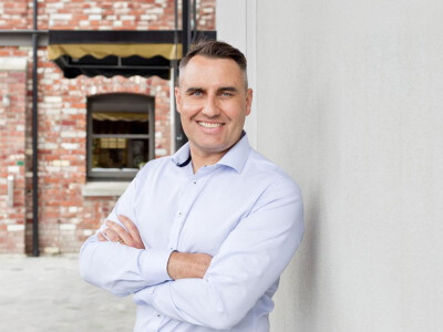Callum Streeter Chief Executive