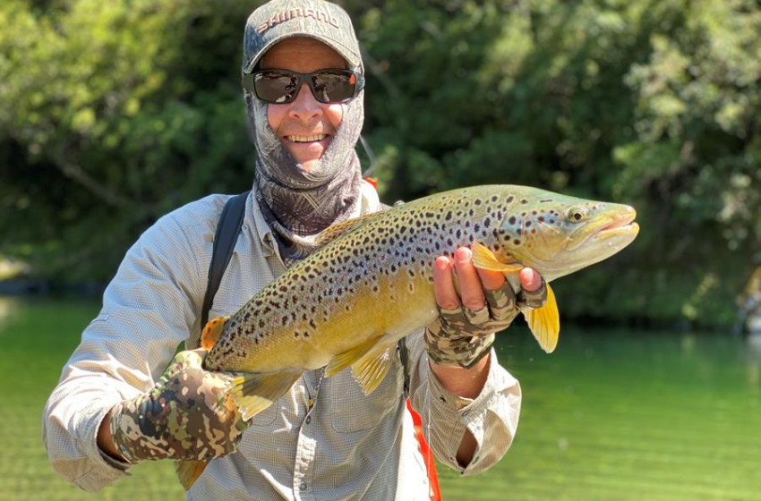 Welcome To The New Fishing Season!