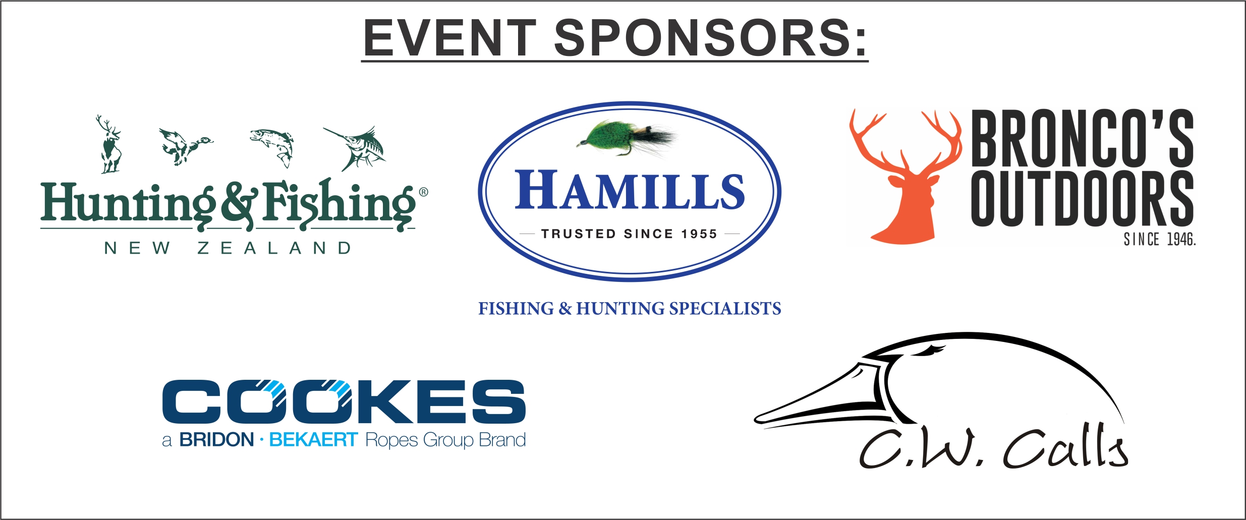 event sponsors 2023