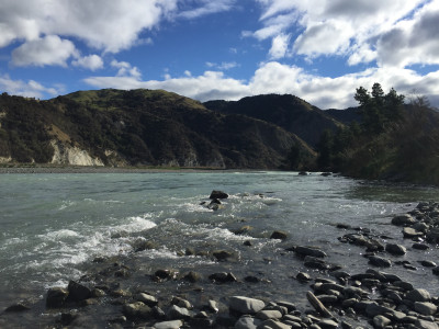 Ngaruroro River