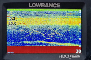 20241226 195612 fish sounder