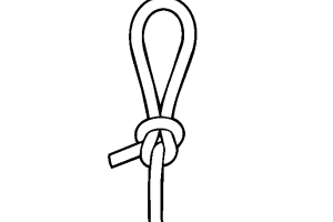 28152 F&G Module Extension Support Materials Fishing Perfection Loop to Loop Knot Illustration 04