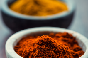 spices fish rub