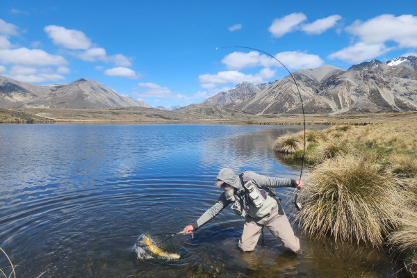 Diz Fish Lake S