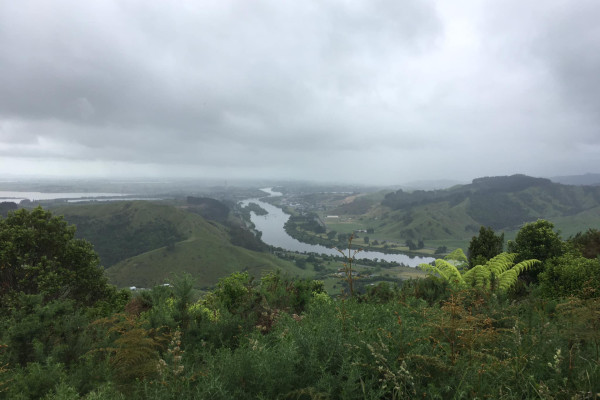 Waikato River 1