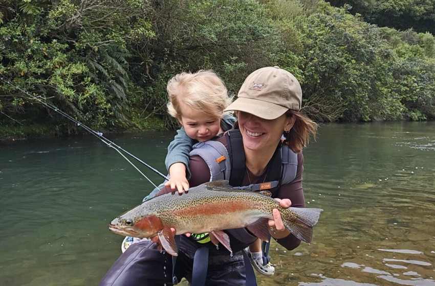 Fish & Game Updates Family Licence to Support Increased Participation