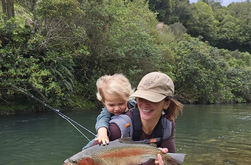 New fishing season opens tomorrow 