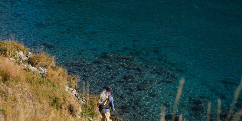 Otago High Country Fishery