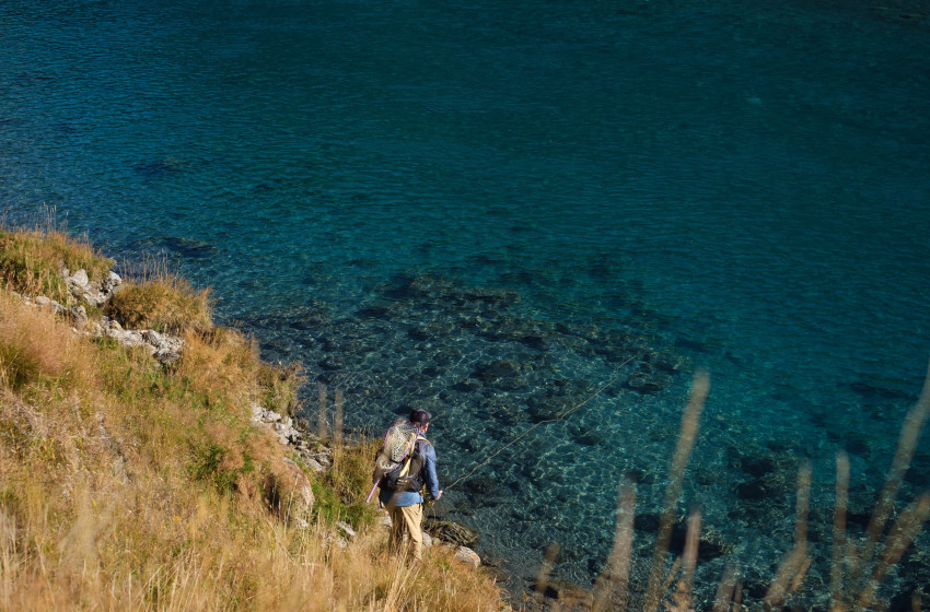 Otago high-country fisheries open on November 1