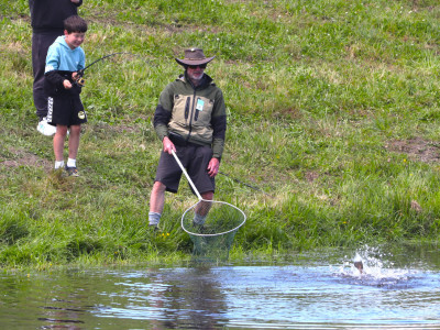 Otaki Fish Out