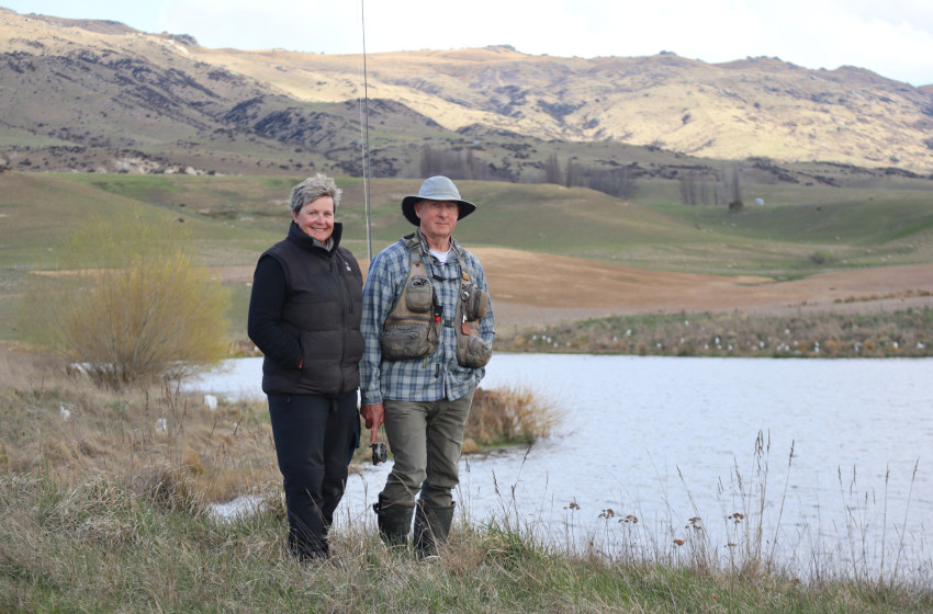 Trout with PHDs – Anglers set sights on Otago waters for opening day