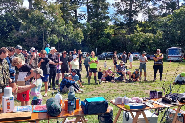 Fishing Competition