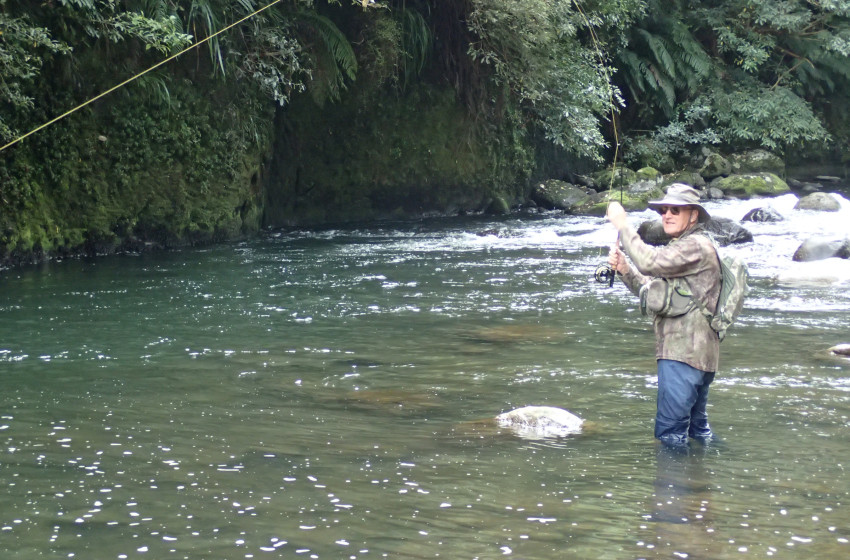 Reel Life April 2026 - Taranaki