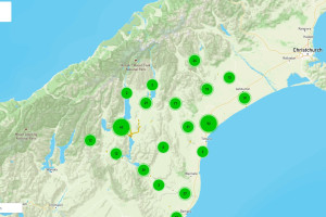 CSIRLdec06 ‘Our access mapping website details hundreds of fishing access points throughout the region’