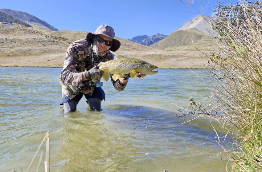Reel Life January 2026 - Central South Island