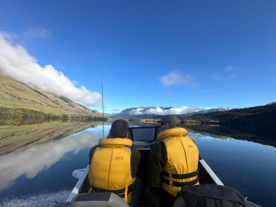 Loch Katrine Pic