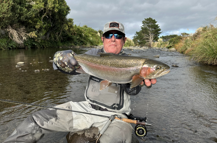 Reel Life September 2025 - Taranaki