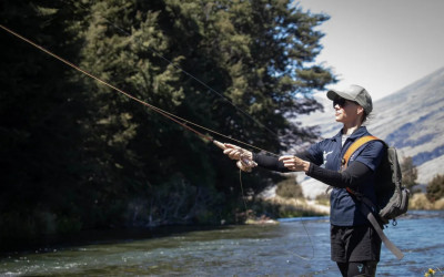 WFR2425 126 Fish & Game says farewell to outgoing chief executive Corina Jordan