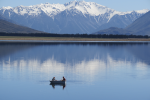 WFR2526.32-With high flows across CSI high country rivers lake fishing could be the key to a memorable and safe high country opening weekend