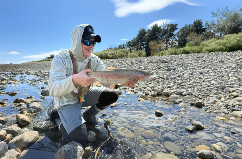 Lower North Lowdown Weekly Fishing Report - 15 October 2026