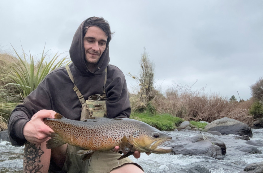 Lower North Lowdown Weekly Fishing Report - 22 October 2026