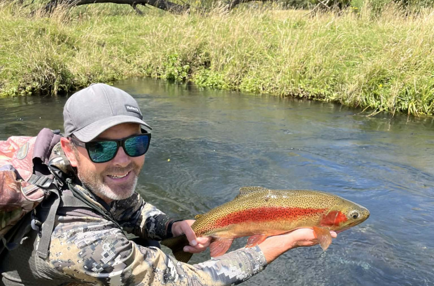 Lower North Lowdown Weekly Fishing Report - 24 September 2026