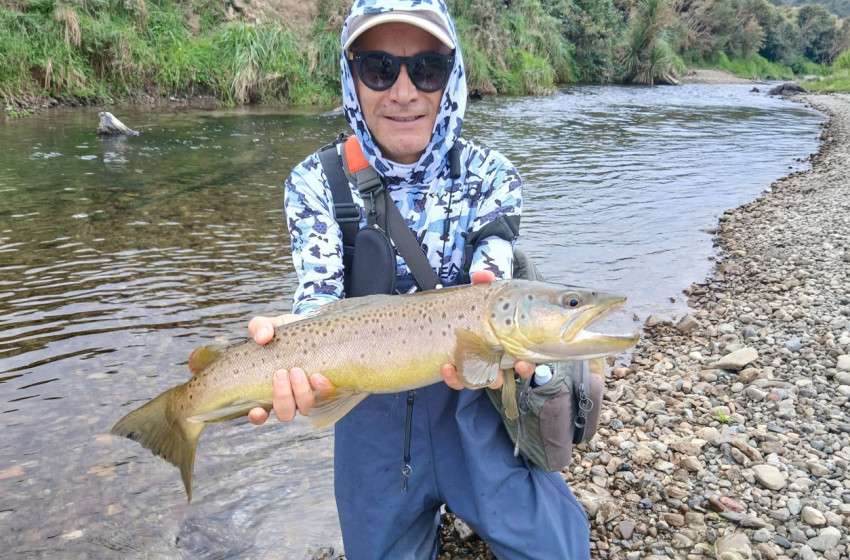 Lower North Lowdown Weekly Fishing Report - 30 September 2026