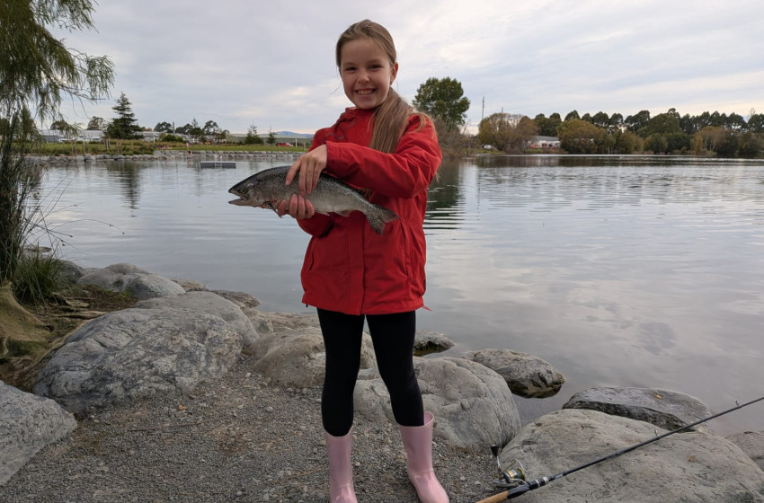 North Canterbury Fishing Report - 16th April 2026