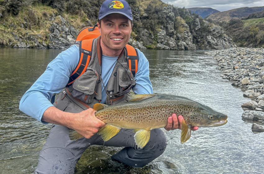 North Canterbury Fishing Report - 22nd October 2026