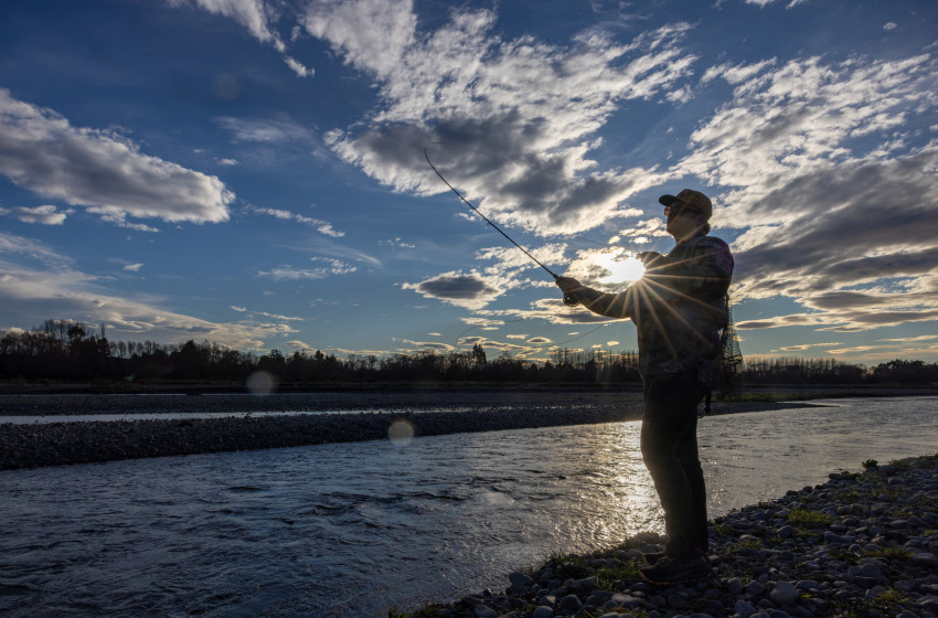North Canterbury Fishing Report - 24th September 2026
