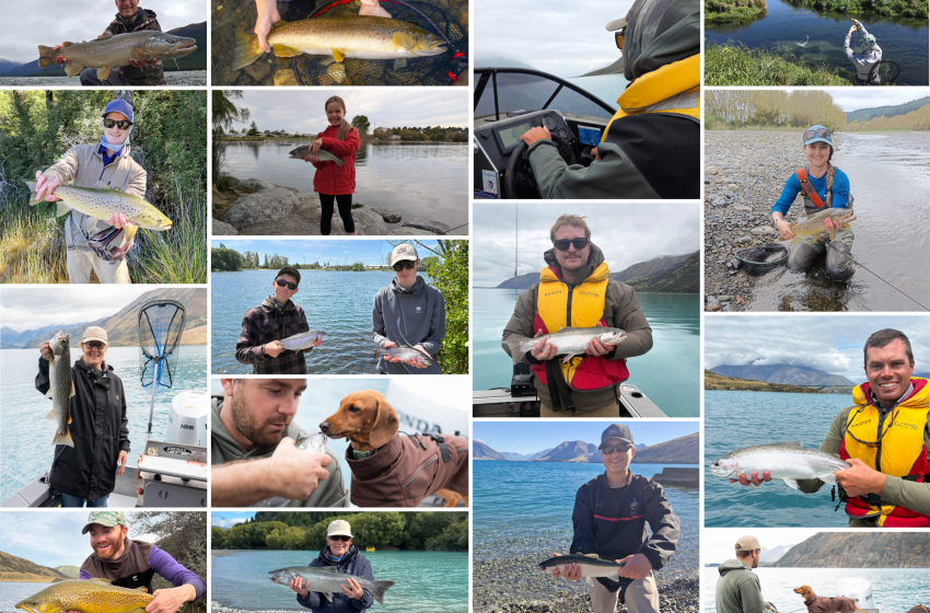 North Canterbury Fishing Report - 30th April 2026