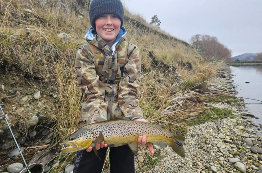 Otago Weekly Fishing Report - 13 November 2025