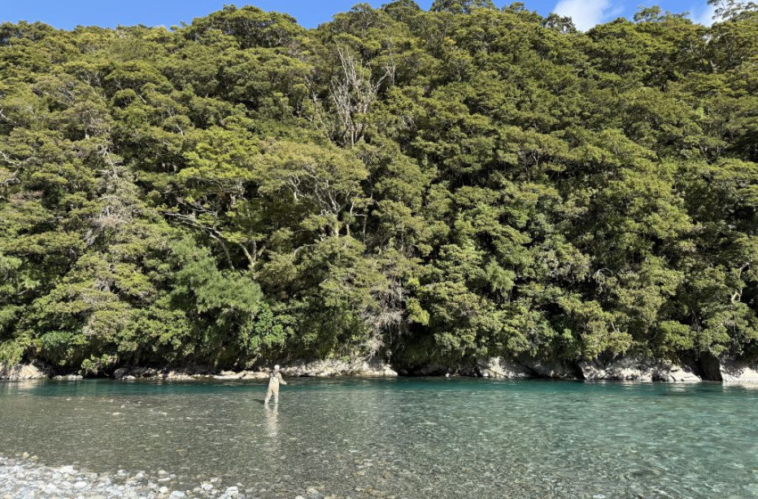 Otago Weekly Fishing Report - 19 March 2026