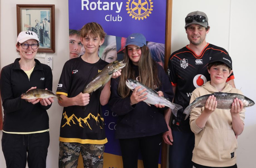 Otago Weekly Fishing Report - 20 November 2025