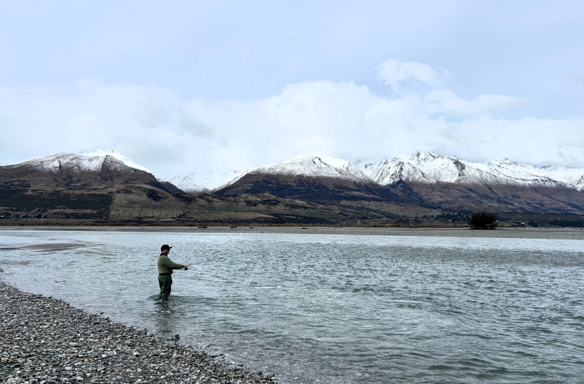 Otago Weekly Fishing Report - 25 September 2025