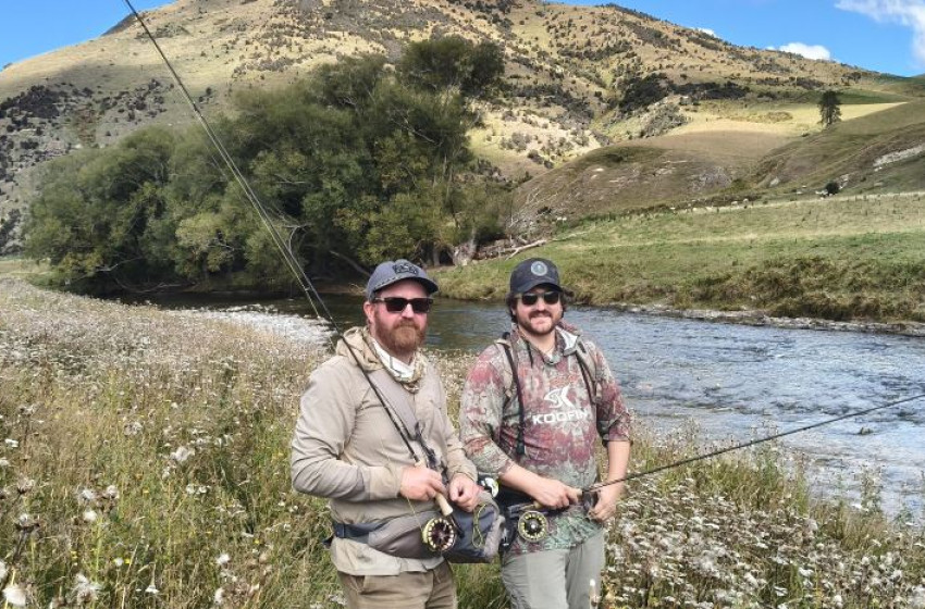 Otago Weekly Fishing Report - 26 March 2026