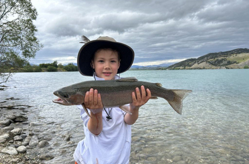Otago Weekly Fishing Report - 27 November 2025