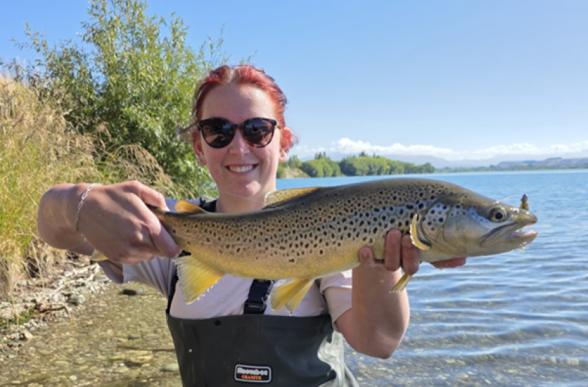 Otago Weekly Fishing Report - 29 January 2026